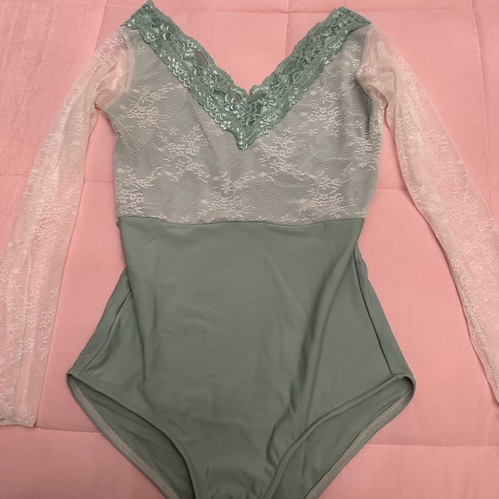 Xiao Xiao Leotard